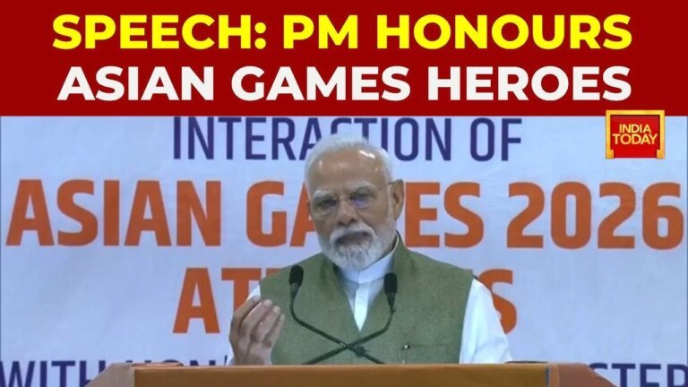 India aims to host 2036 Olympics, 2030 Commonwealth Games, says spokesperson