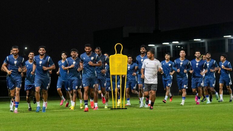 India’s SAFF plans are in doubt as the New Zealand tour creates a scheduling conflict