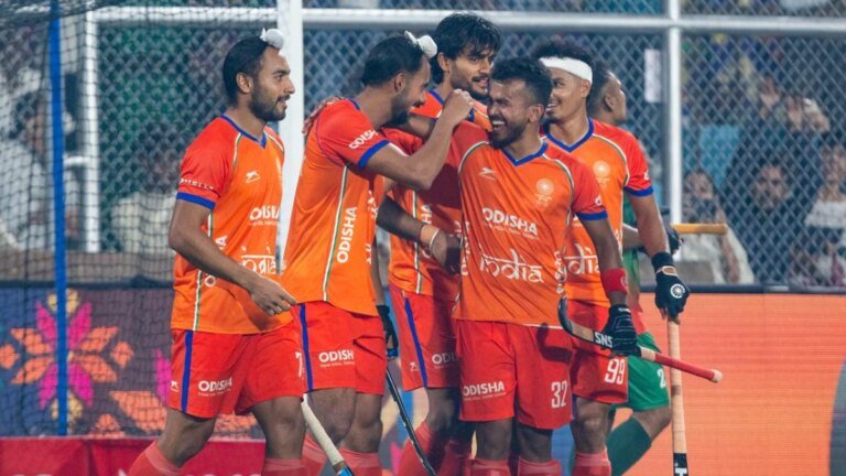 India vs China, Asian Champions Trophy Live Updates: India look to extend their winning run against young China
