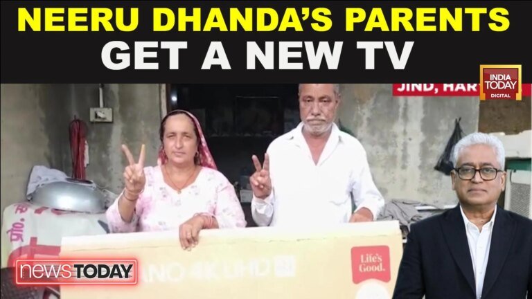 Neeru Dhanda’s parents missed her Asian Games glory without TV, India brings home a new one today