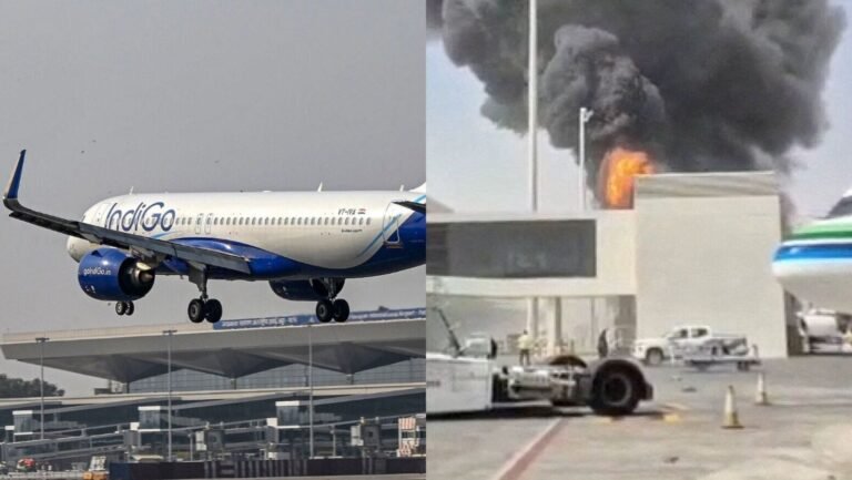 Indigo cancels flights to and from Riyadh, Jeddah, Dammam and Medina due to Houthi airstrikes in Saudi Arabia | Today’s news