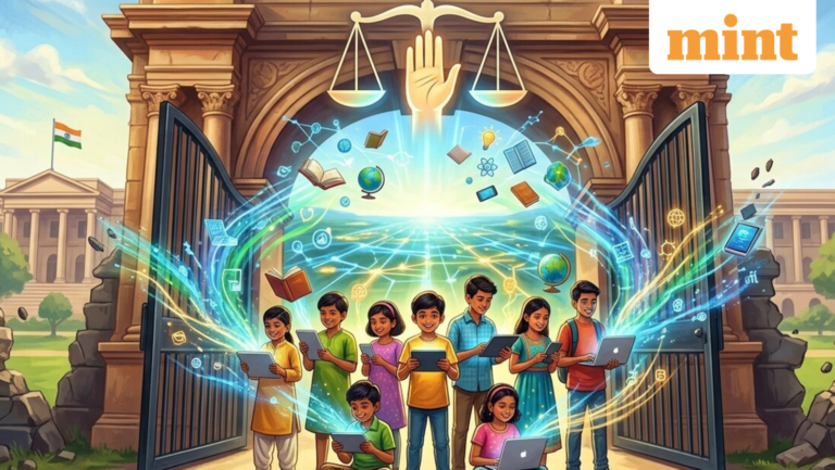 SC says internet access a fundamental right, rejects blanket ban for children: ‘Security and freedom not at odds’ | Today’s news