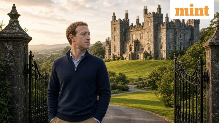 Mark Zuckerberg’s wife Priscilla’s Irish castle cost 51 million euros – and the price is almost double | Today’s news