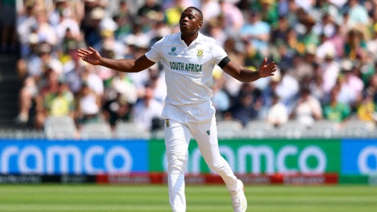 South Africa are set to reinforce Kagiso Rabada in the Gqeberha Test after Durban