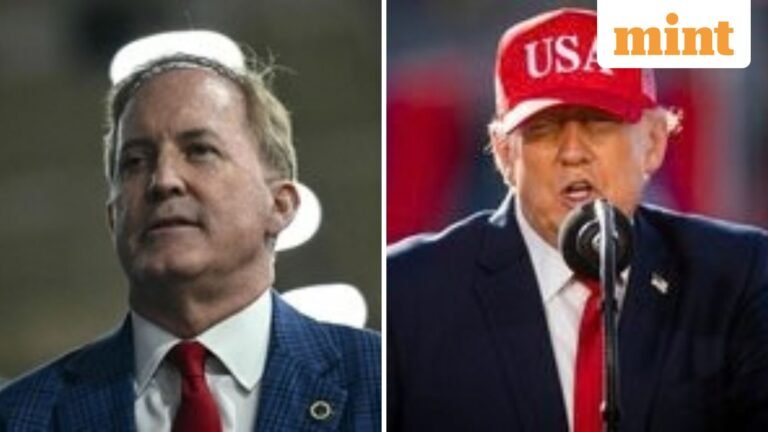 Trump-backed Ken Paxton admits Iran war, fuel prices hurt his Texas Senate bid – Report | Today’s news