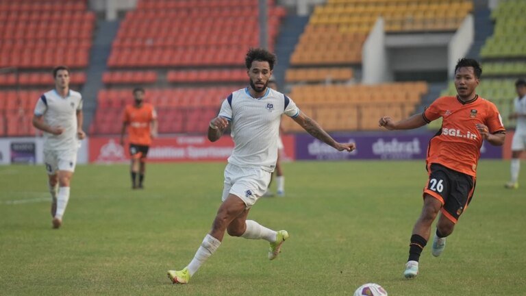 Kerala Blasters start a new era with a 2-0 win over Inter Kashi in their ISL opener