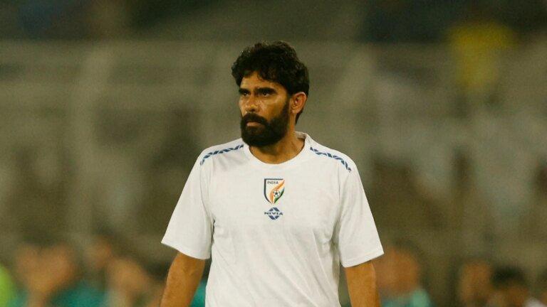 India v Brazil: Khalid Jamil admits mistakes hurt India but sees lessons in 4-0 defeat