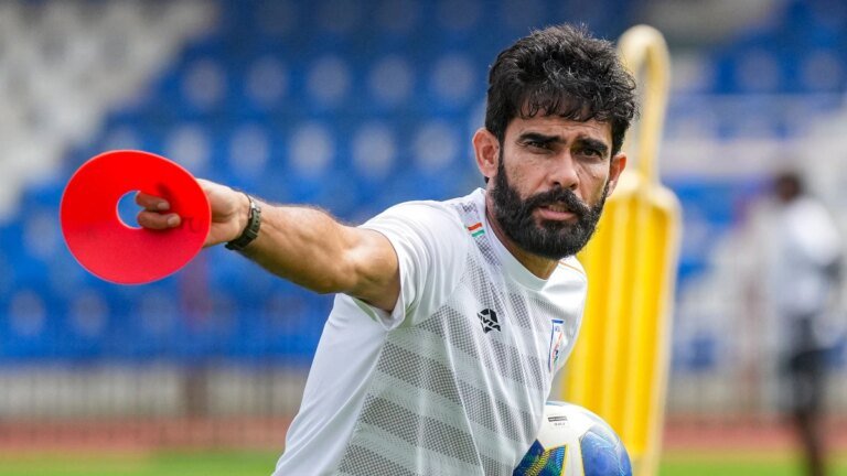 Khalid Jamil takes blame after India’s 6-1 defeat in Uruguay, admits game plan failed