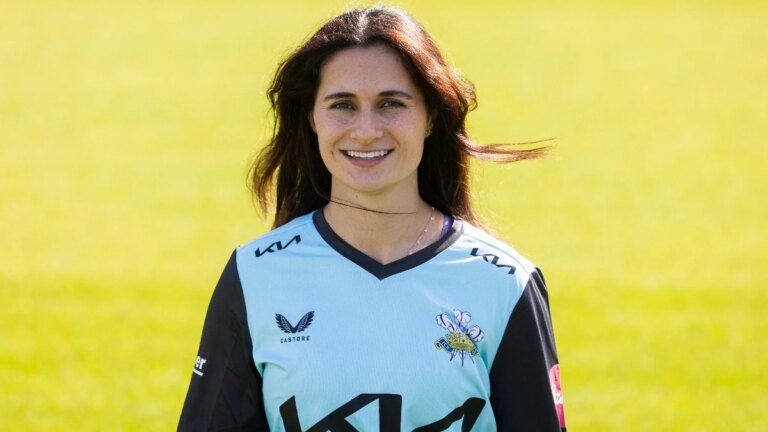 Who is Kira Chathli? Meet England Captain with Indian family and MI connection