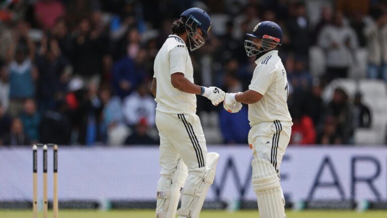 KL Rahul, Jaiswal, Pant among 11 Test players selected for India Tour of New Zealand