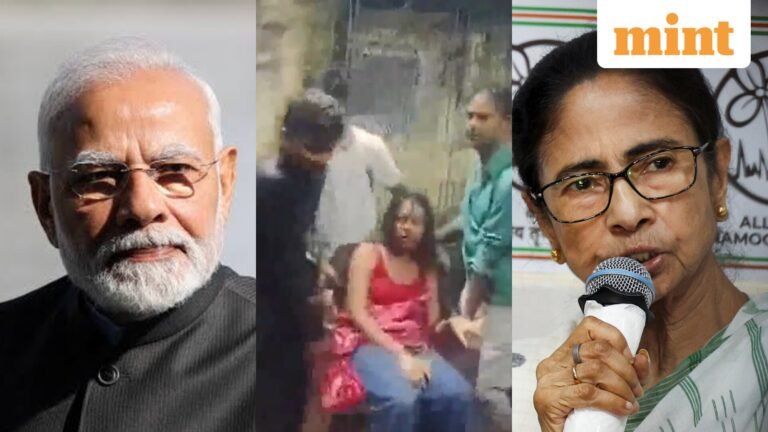 Kolkata avalanche: PM Modi announces compensation as Murmu, Amit Shah, Mamata Banerjee express grief over tragedy | Today’s news