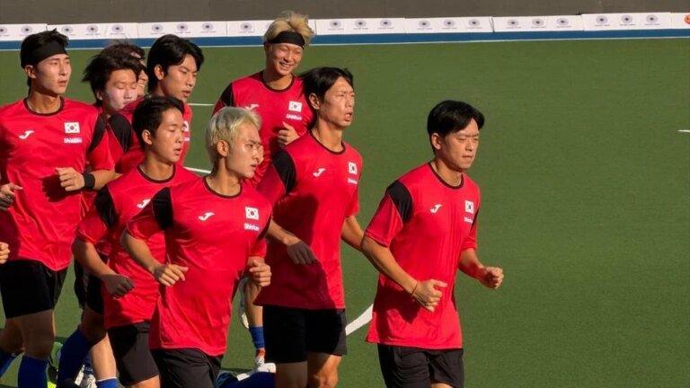 Google Translate, War Cries and Korea’s Quest for a Hockey Renaissance