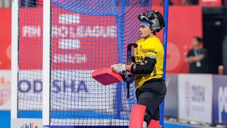 Krishan Pathak returns as India announce squad for Hockey Asian Champions Trophy