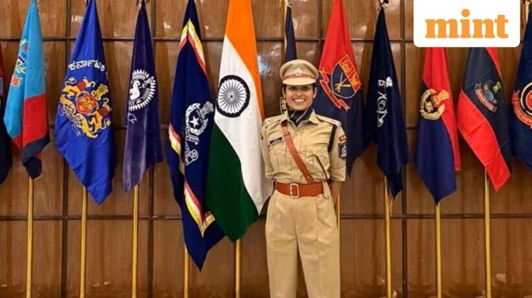 Who is Kuhu Garg IPS Officer 2024? Former World No. 1 Badminton Player Wins ‘Sword of Honor’ in Hyderabad | Today’s news