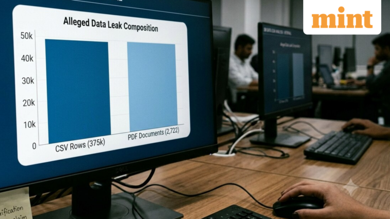 SBI data breach claims: Hacker allegedly leaked 3.75 million records, 2,722 PDF documents; details remain unverified | Today’s news
