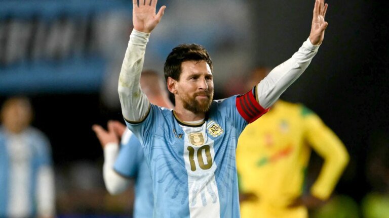 Lionel Messi’s legacy gets a botanical twist with new plant species named after him
