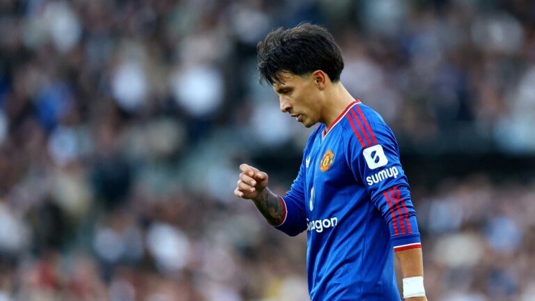 Manchester United have moved on from Martinez’s outburst, claims Michael Carrick