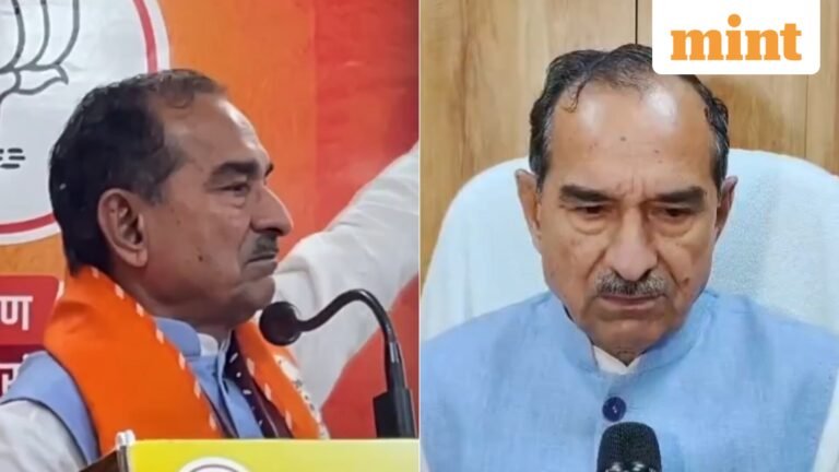 Rajasthan BJP chief Madan Rathore’s ‘We will stand with Pak’ in case of war with US remark to fuel Cong, AAP | Today’s news