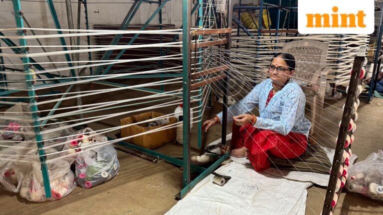 MSME ministry demands ₹6,000 crore to support khadi, village industry | Today’s news