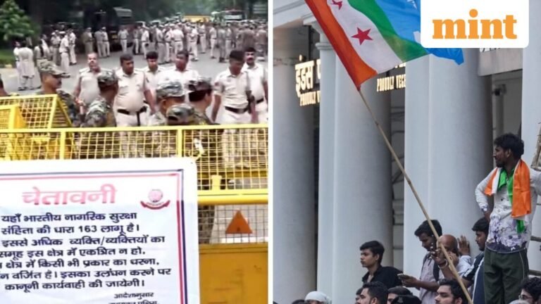 Delhi markets shut over CJP protest: Khan market traders warn of daily loss of ₹1.5 crore per trade | Today’s news