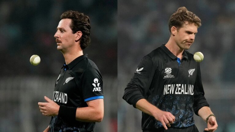 New Zealand dealt a double blow as the pace duo were knocked out of the T20I series against India