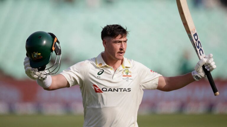Matt Renshaw took a huge leap in the ICC rankings after heroics in the Durban Test