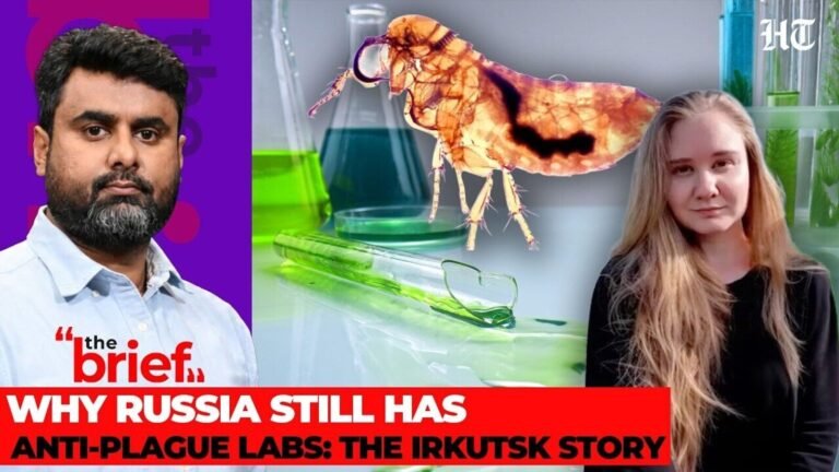 Russian lab worker dies of ‘severe pneumonia’, sparking plague scare; dozens in quarantine: What we know so far | Today’s news