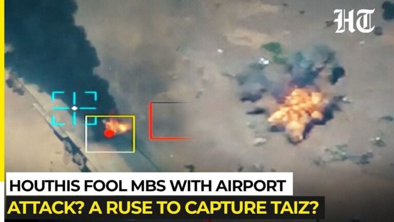 Saudi Arabia says 3 killed in airport attacks claimed by Houthis, vows strikes will not go unpunished | What we know | Today’s news