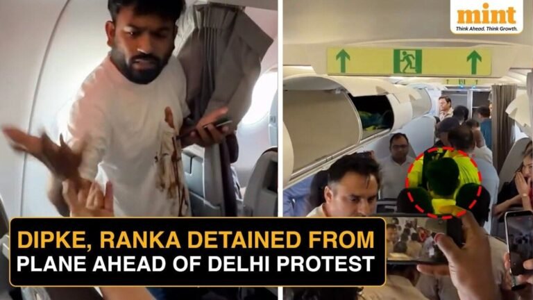 CJP protest at Jantar Mantar: Why is Delhi ‘shut down’? How police explained strict restrictions amid criticism | Today’s news