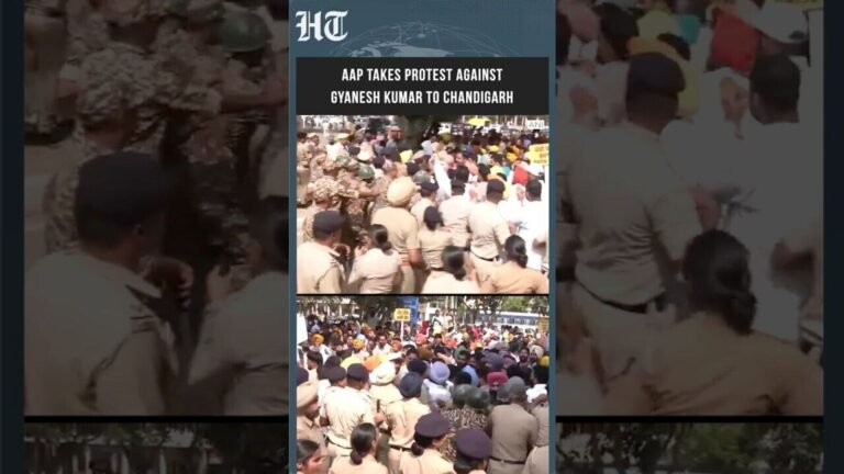 Delhi protest: ‘Dilli Haat is becoming our Jantar Mantar,’ says AISA activist Neha Bora amid police detention and crackdown | Today’s news