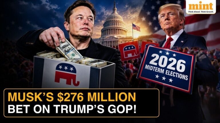 Bernie Sanders Blames ‘Oligarch’ Against Elon Musk, Slams $366 Million in Republican Funding | Today’s news