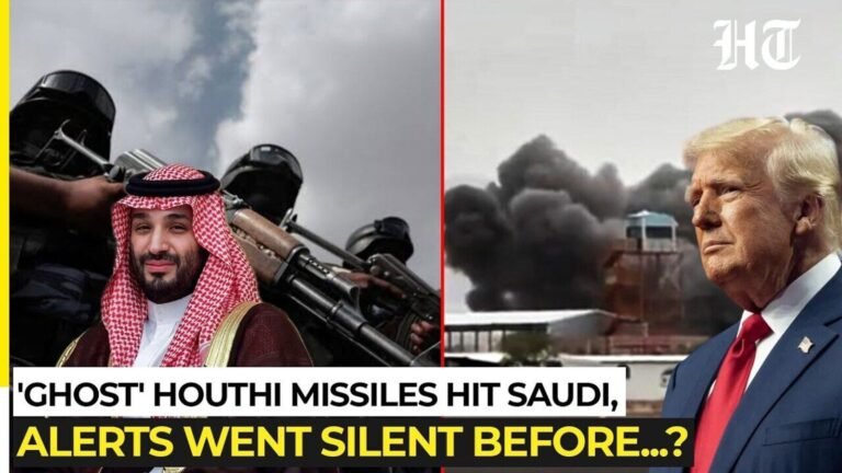 India issues new advisory for Saudi citizens amid Houthi attacks: Stay at home, don’t share videos | Today’s news