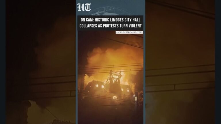 France protests: Thousands in streets over rising cost of living, poor services – Mini French Revolution? What went wrong? | Today’s news