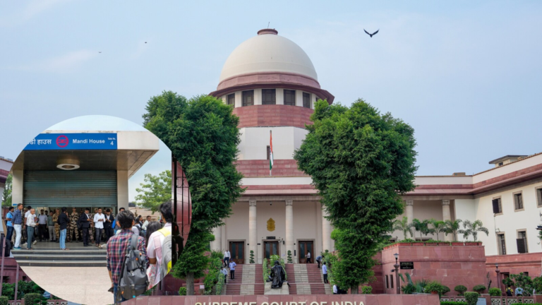 CJP protests: Supreme Court to hold special contempt hearing on Sunday over Delhi Metro shutdowns during protests | Today’s news