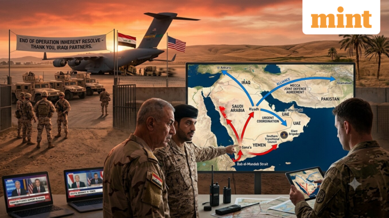 US exits Iraq, Houthi advance: Challenges for the Middle East as it prepares for a post-American security era | Today’s news