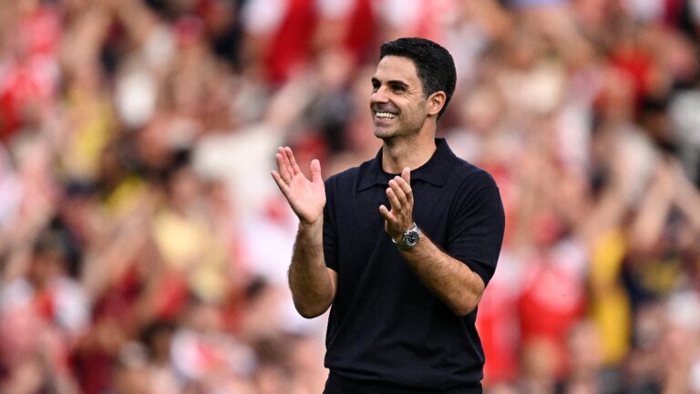 Mikel Arteta has signed a new deal with Arsenal until 2030 after their Premier League triumph