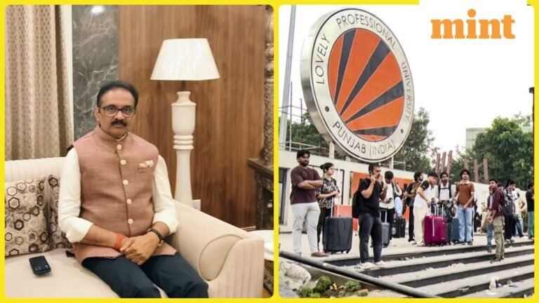 LPU Violence: Founder Ashok Mittal on viral rumors of rape, violence and ‘larger conspiracy’ to defame Punjab | Interview | Today’s news