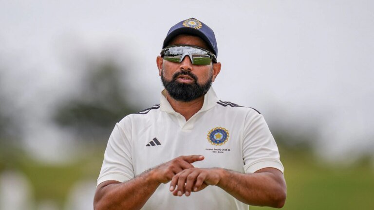 Mohammed Shami doesn’t need to prove himself, he has done enough: Bharat Arun