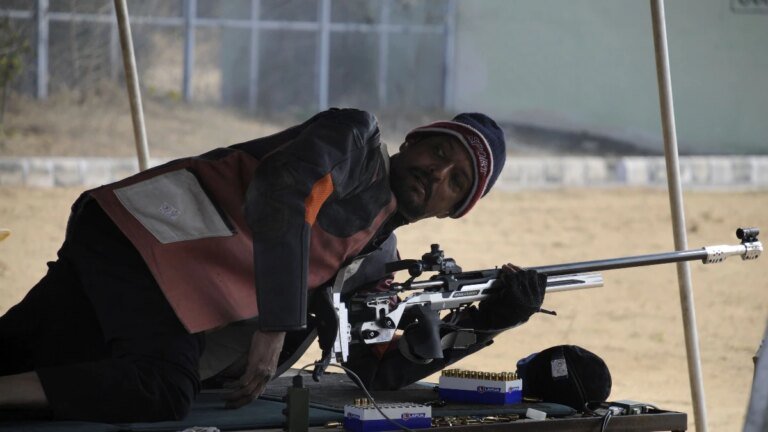 Nana Patekar loved shooting rifles. He won medals, made friends and helped many