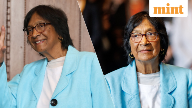 Navi Pillay’s Indian Connection: How a Brutal Colonial Labor System Changed the Lives of Generations | Today’s news