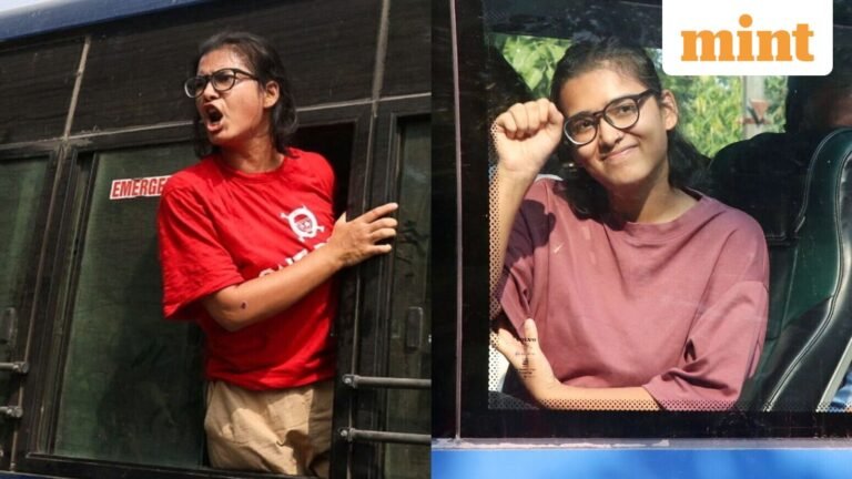 Who is Neha Bora? Know about the education, family background of the face of protest Jantar Mantar 2.0 | Today’s news