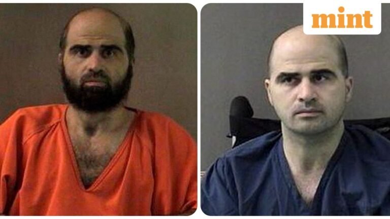 Who is Nidal Malik Hasan? Pentagon says firing squad execution of Fort Hood shooters will be televised live | Today’s news