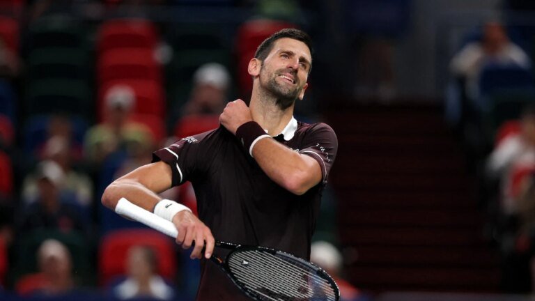 Novak Djokovic returns to Basel after 15 years, accepts the Swiss wild card