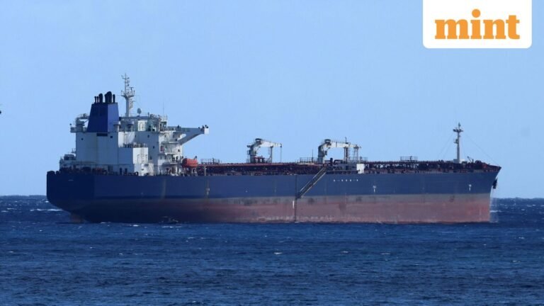 Russia-Ukraine, Iran wars: Why the US may ease sanctions on shadow fleet tankers – and what it means for both conflicts | Today’s news