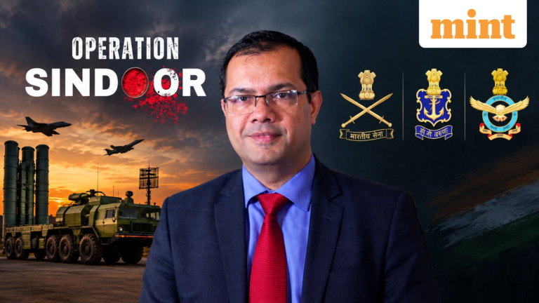 ‘We won Op Sindoor’ by integrating different systems: Why India’s military systems need to ‘talk’ to each other | Exclusive | Today’s news