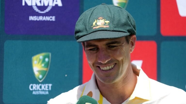Tell your story: Pat Cummins undeterred by Khawaja book’s Sandpaper Gate revelation