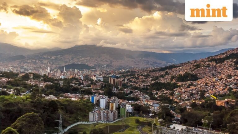 Colombia seeks deeper security ties with India in fight against drug cartels | Today’s news