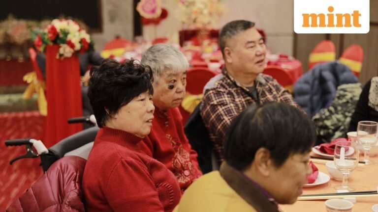 China’s $7.4 billion ‘loneliness industry’: Why the elderly are hiring ‘temporary babies’ | Today’s news