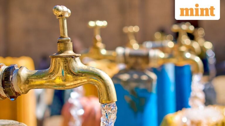 This Indian nation with 112 billionaires and wealth exceeding ₹ 63,000 crore will impose water restrictions on its people | Today’s news