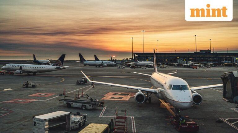 Delhi Weather Today: IGI, SpiceJet issue travel advisory amid heavy morning downpour; Check flight status here | Today’s news